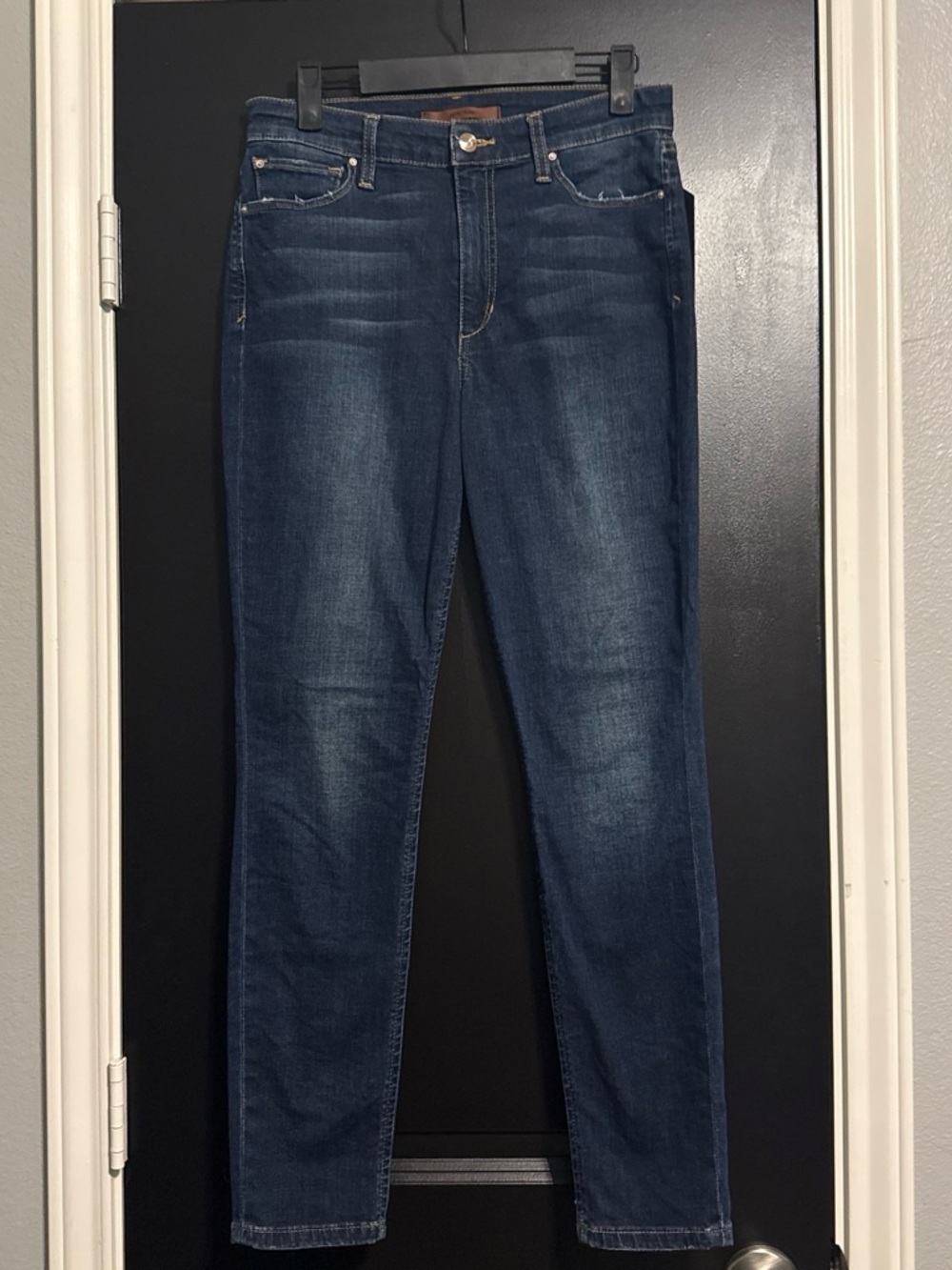 Joes Dark Wash Straight-Leg Jeans - Classic Blue